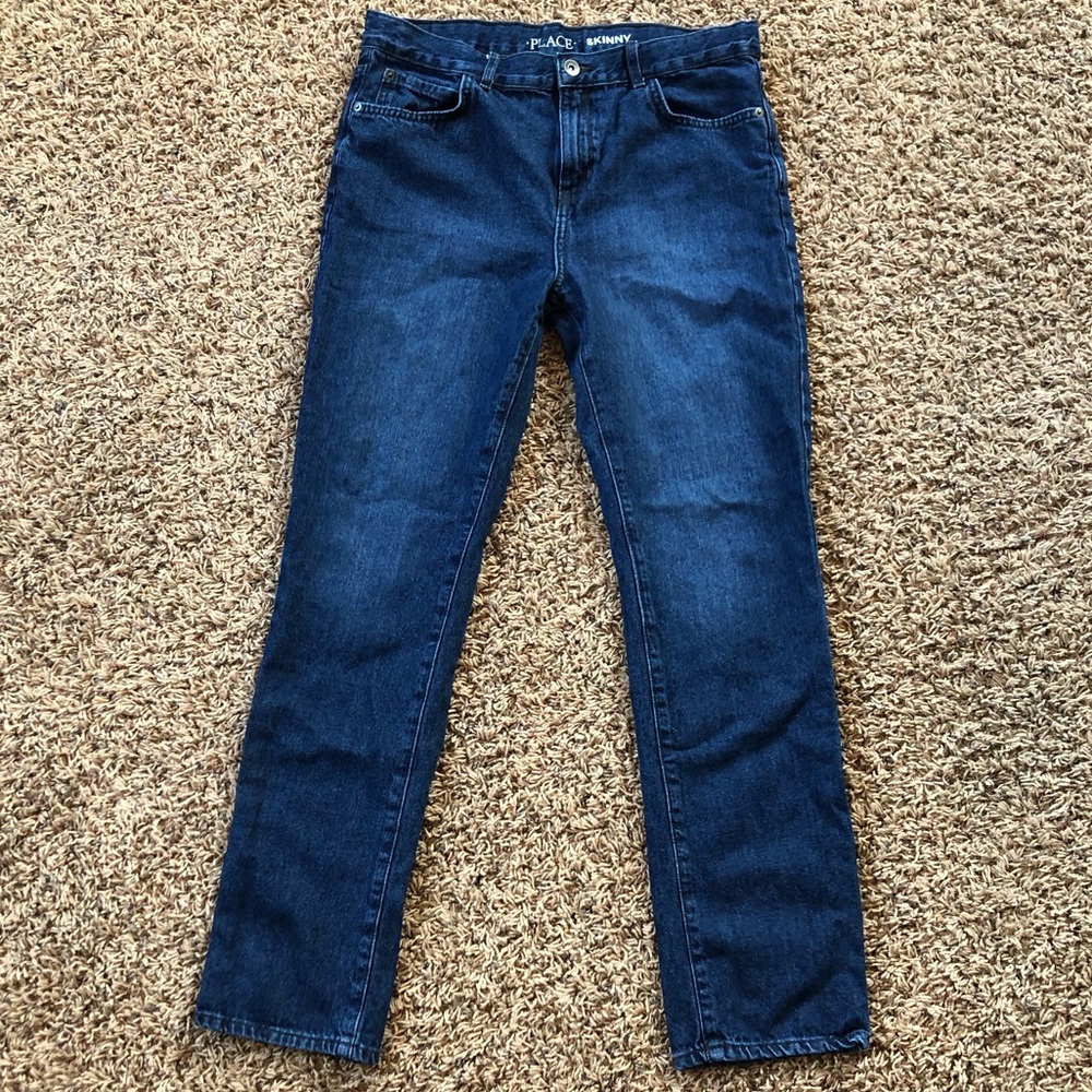 Boys Skinny Jeans